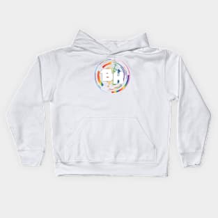 Bounty Hunnies Pride Kids Hoodie